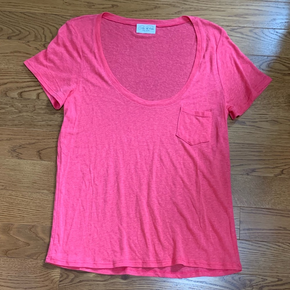 FEEL THE PIECE short sleeve tee